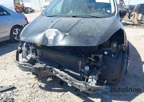 2015 Ford Escape Titanium z USA, uszkodzony, nr VIN 1FMCU0J91FUB36973